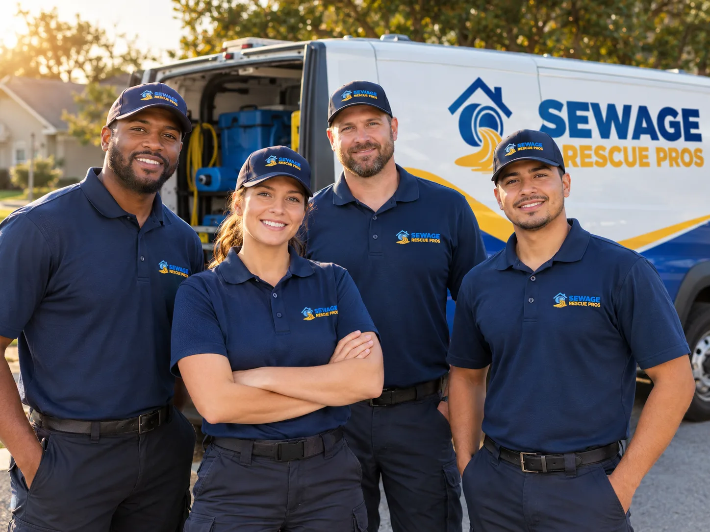 Sewage Backup Cleanup company in Dobbins, CA